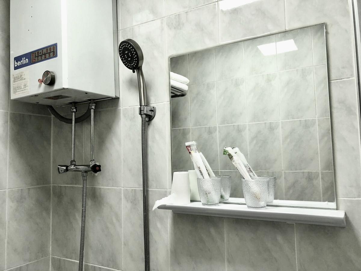 Good Fortune Inn Hong Kong Ngoại thất bức ảnh