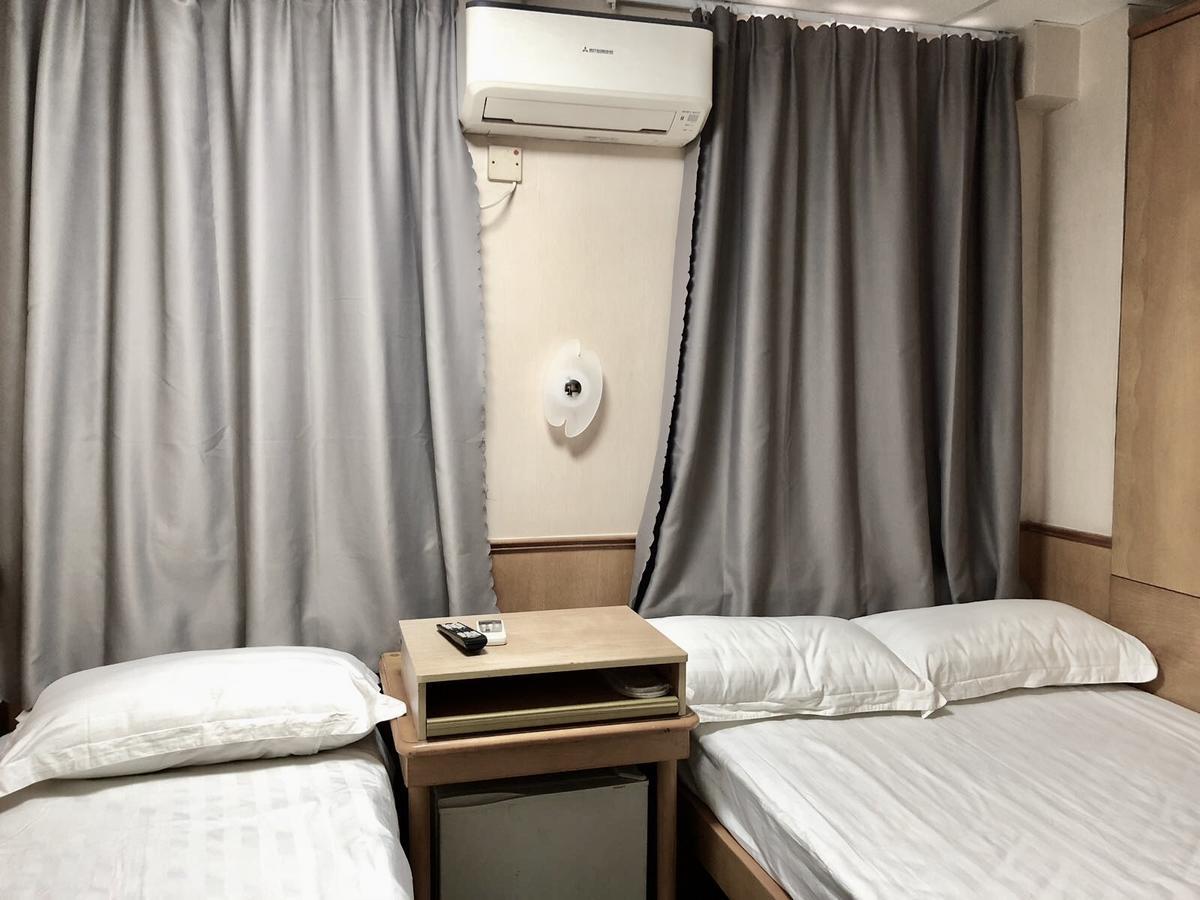 Good Fortune Inn Hong Kong Ngoại thất bức ảnh