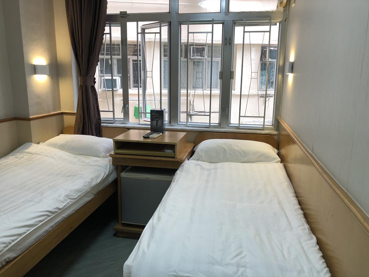 Good Fortune Inn Hong Kong Ngoại thất bức ảnh