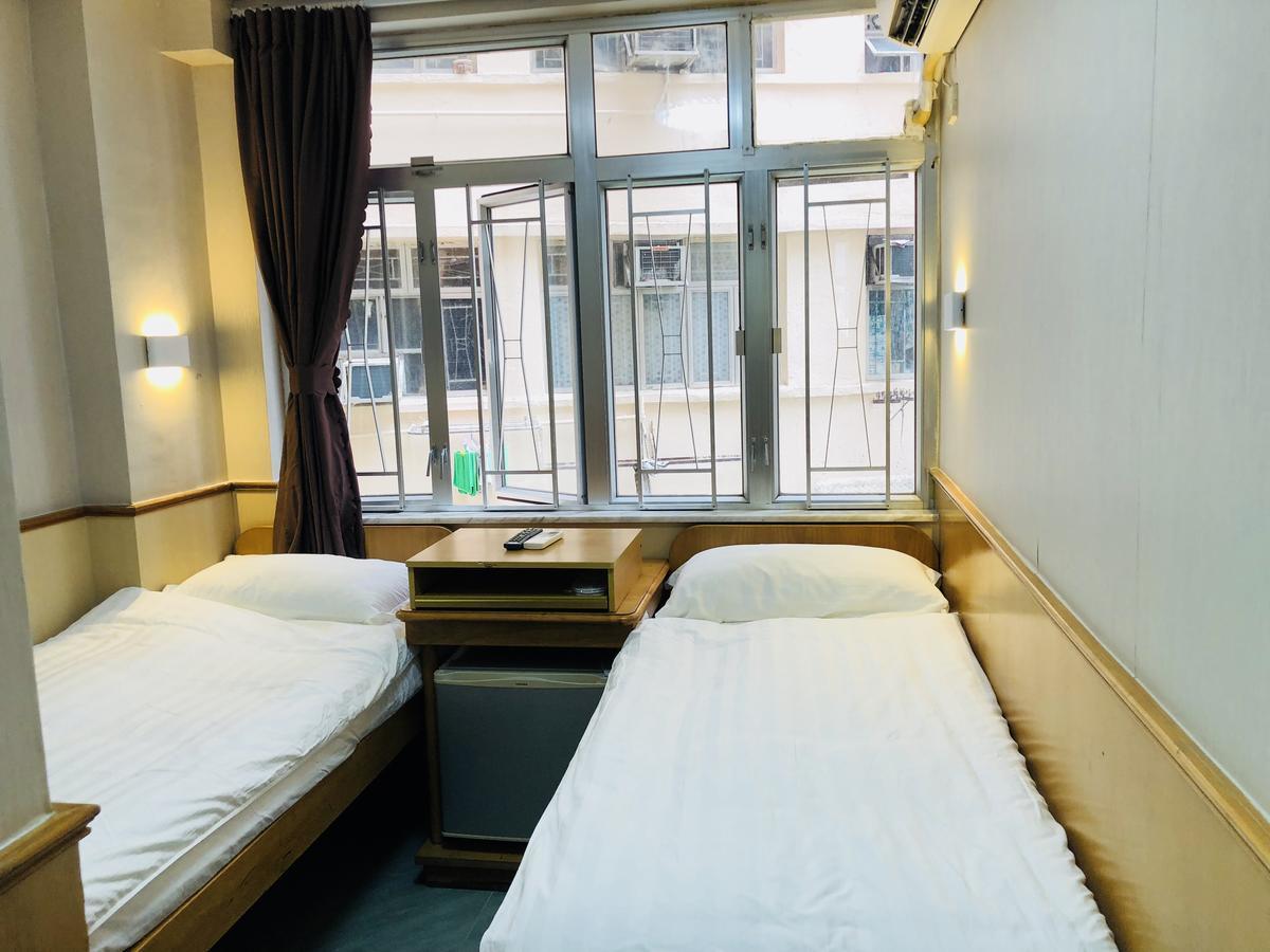 Good Fortune Inn Hong Kong Ngoại thất bức ảnh