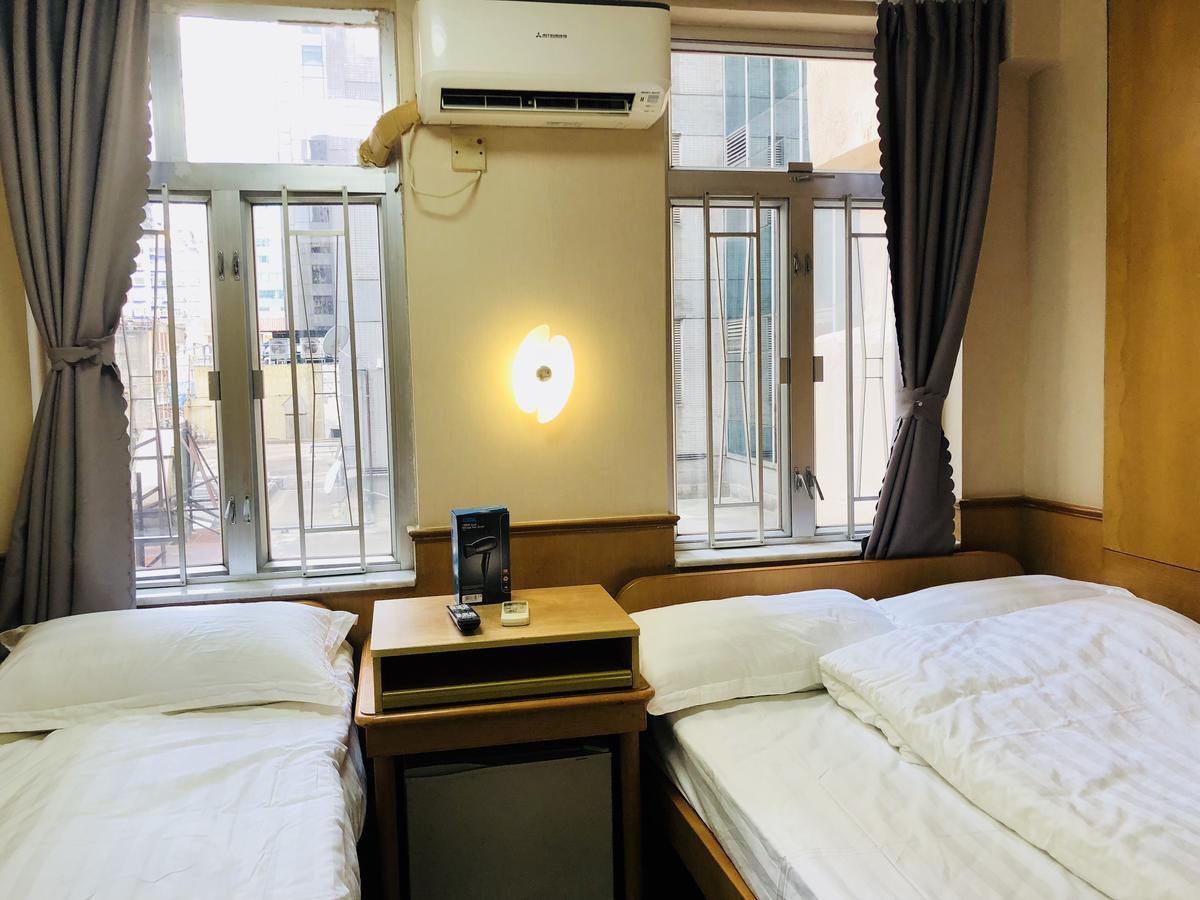 Good Fortune Inn Hong Kong Ngoại thất bức ảnh
