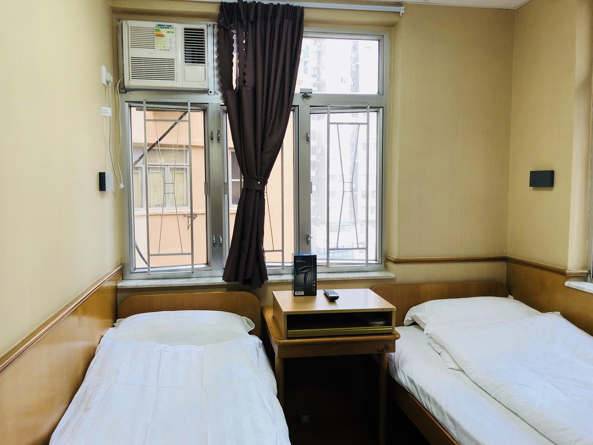 Good Fortune Inn Hong Kong Ngoại thất bức ảnh