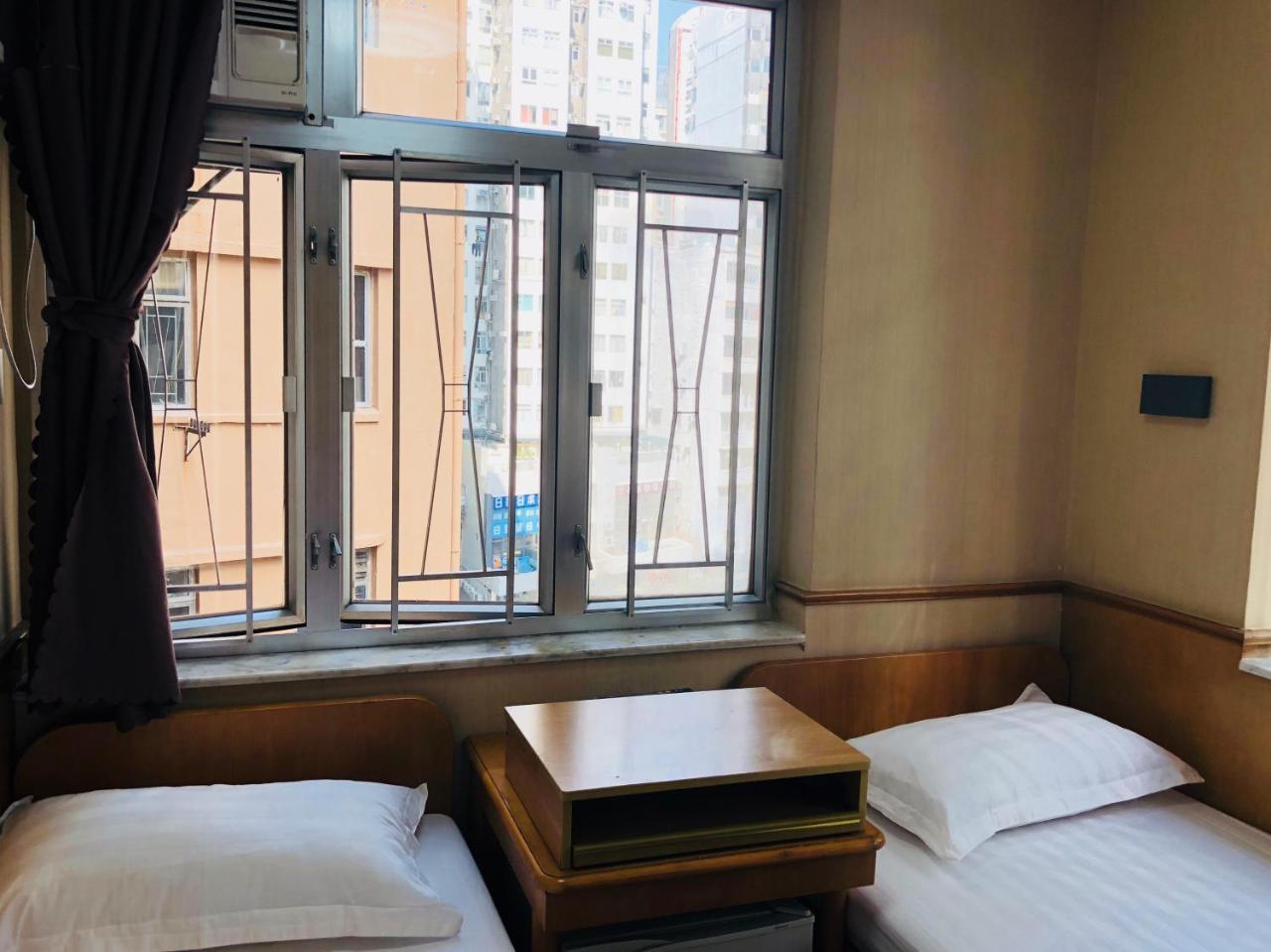 Good Fortune Inn Hong Kong Ngoại thất bức ảnh