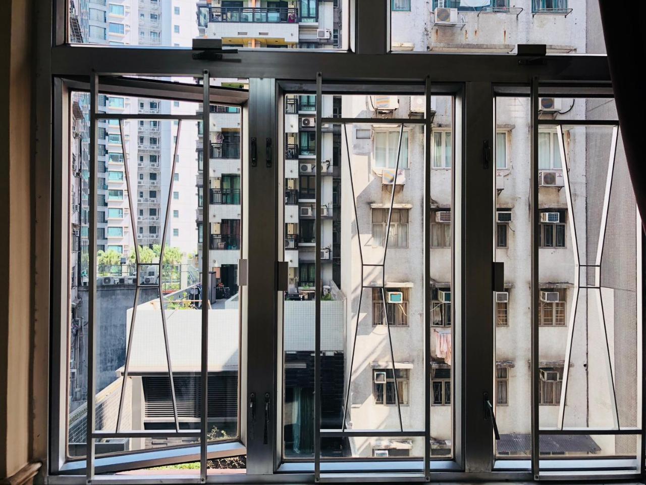 Good Fortune Inn Hong Kong Ngoại thất bức ảnh
